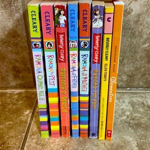 Elementary Book Bundle